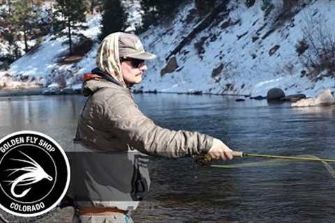 Fly Fishing Cheesman Canyon: A Guide's Favorite Approach and Rig