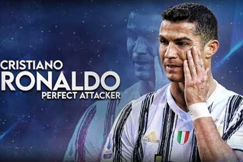 Cristiano Ronaldo 2021 ❯ Perfect Attacker • Dribbling Skills &amp; Goals | HD