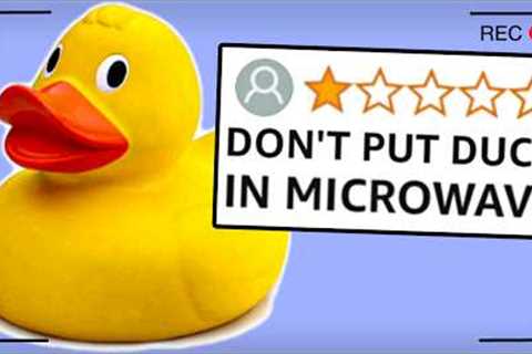 Writing Fake Amazon Reviews