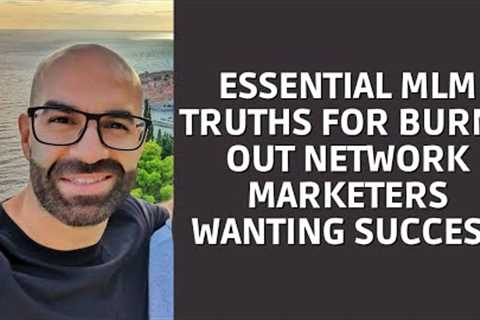 Network Marketing Truth