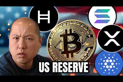 [URGENT] Trump Considers Strategic Crypto Reserve (Not just Bitcoin)