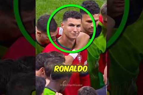 Ronaldo's Unbelievable Journey: From Poverty to World’s Best Footballer😱 #shorts