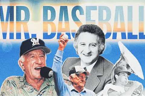 19 minutes of legendary Bob Uecker calls and moments 💙