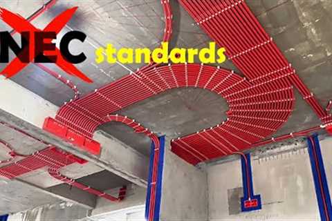 What would electricity look like without following NEC (National Electrical Code) standards?