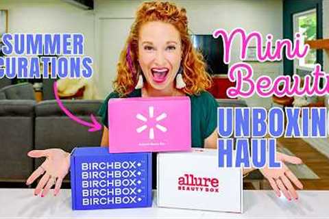 Beauty Subscription Box Comparison