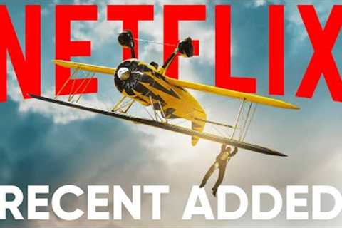 TOP 12 NETFLIX Movies You Must Watch in 2025 | Moviesbolt