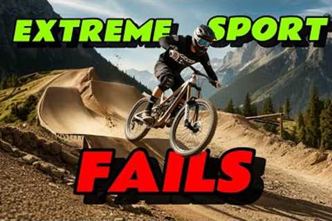 Ultimate Extreme Sports Fails Compilation | Hilarious and Epic Wipeouts!