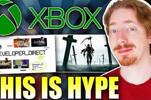 The Xbox Rumors Are OUT OF CONTROL...
