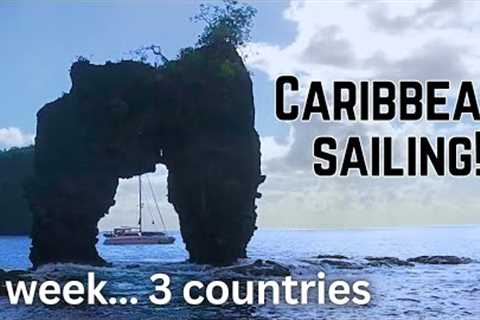 Island hopping in the Caribbean [Ep. 77]