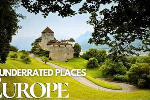 10 Most Surprising Places to Visit in Europe 2025 🔥 | Underrated Holidays