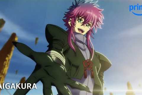 Why You Should Watch Haigakura | Anime Club | Prime Video