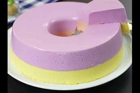 Best Desserts for Sweet Tooth Lovers || Mango Combo Desserts &amp; Strawberry Cake