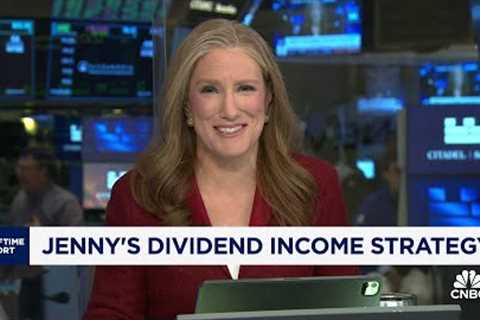 Jenny Harrington: Here's why dividend investing is a winning strategy