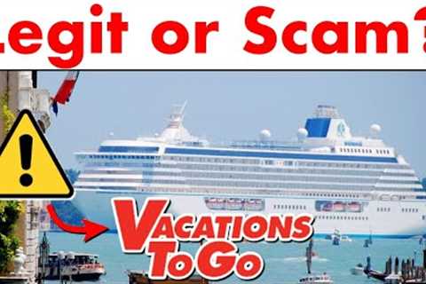 Vacations To Go Review - Must Watch Before Booking!