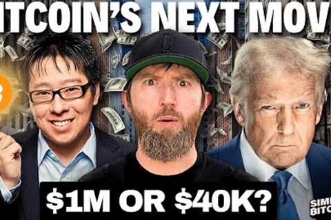 Bitcoin’s Endgame: $1 Million Moonshot or Wall Street Trap?