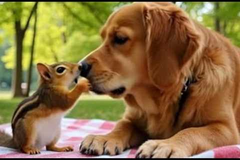 The most surprising animal friendships