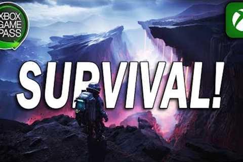 17 BRAND NEW SURVIVAL Games coming to XBOX &amp; GAMEPASS in 2025!