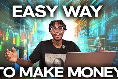 EASY WAY TO MAKE MONEY ONLINE: This Pocket Option Strategy Is Perfect for Beginners