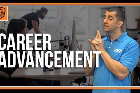 The 3 Qualities Needed to Constantly Advance in Your Career