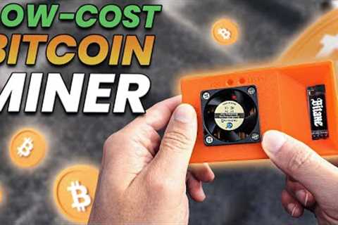 Low-Cost Bitcoin Miner - Bitaxe Ultra Review