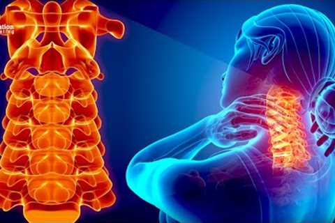 Get rid of neck pain l 432 Hz Neck Pain Healing Frequencies l Music To Heal Your Neck Pain
