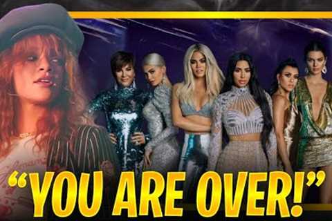Rihanna WON | Winds Up Kardashians' CLAN With This Move!