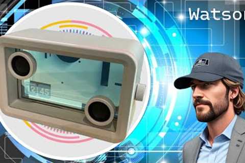 Live CES Coverage! Watson's AEEZO Review! Cutting Edge Electronics