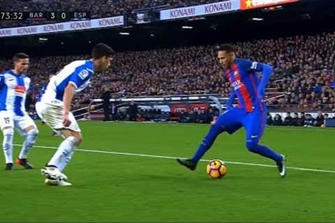 Neymar Jr ● Craziest Dribbling Skills Ever ●