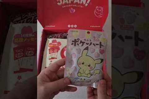 Valentines Day TokyoTreat Unboxing