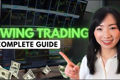 The Ultimate Guide to Swing Trading for Beginners 2025