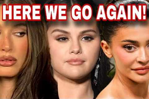 Kylie Jenner CAUGHT COPYING Selena Gomez? ( FANS ANGRY )!!!!!