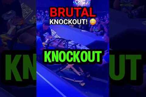 ‼️Wow what a knockout #trending #fighters #martials #boxing