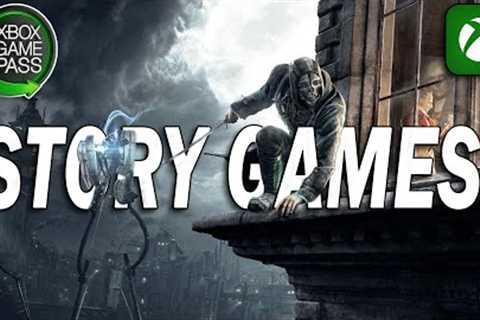 15 BEST Story Games on Xbox Game Pass in 2025!