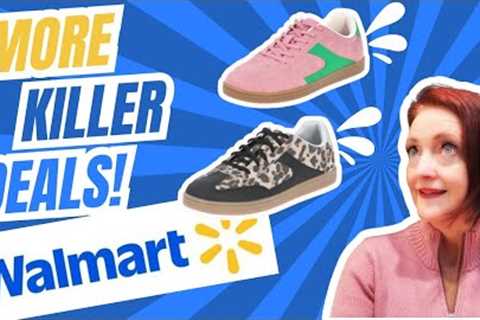 ✨DEALS  | Spring Preview | Walmart Haul ✨