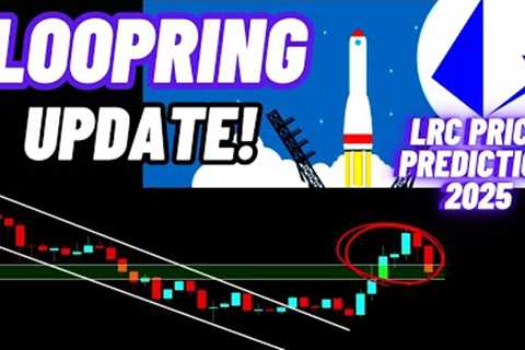 Loopring Crypto Coin Rally Update! | LRC Price Prediction 2025