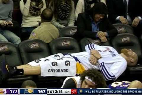 Craziest Will This Game Ever End Moments in Sports History