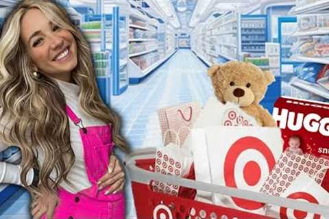 Come BABY SHOPPING  with ME!! *First time MOM needs HELP*