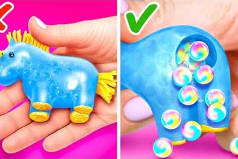 Testing Colorful ASMR Toys! 🤯✨ Are These TikTok ASMR Gadgets for Real?🌈