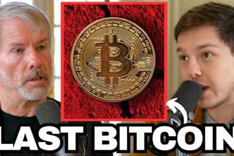 What Happens When ALL 21 Million Bitcoin Are Mined? | Michael Saylor