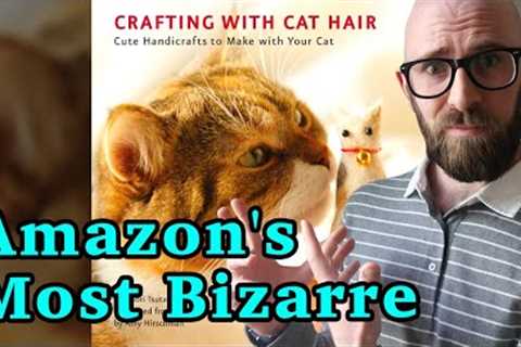 Funny Amazon Reviews: PART ONE
