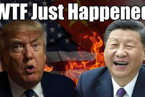 😱 China’s Jaw-Dropping Move Before Trump’s Inauguration – Here’s What Happens Next