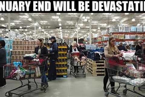 30 grocery products to stockpile Before End OF January