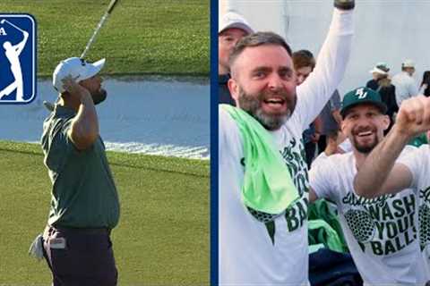 BEST and LOUDEST moments from 16th hole at WM Phoenix Open | 2023