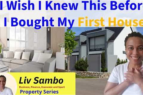 SA Housing Market Tips For 2024| 5 Things I Didn't Know As A First-time Property Buyer| South Africa