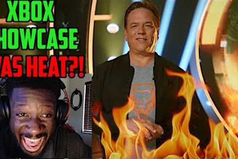 Microsoft ACTUALLY COOKED? XBOX Showcase 2024 Game Reactions