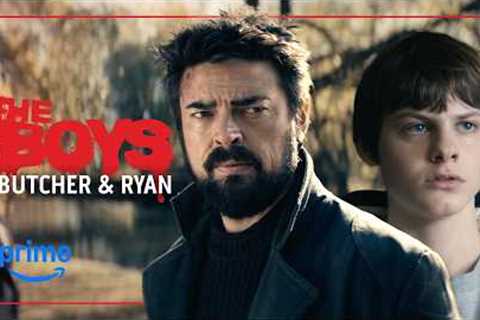 Butcher and Ryan's Story | The Boys | Prime Video
