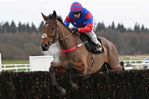 Mr Vango provides the Bradstock family with poignant Peter Marsh success ❤️