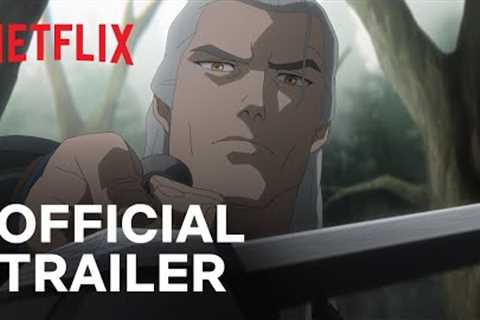 The Witcher: Sirens of The Deep | Official Trailer | Netflix