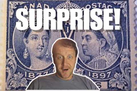The Thrill of Stamp Collecting Ep. #5
