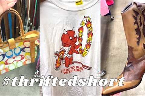 COME THRIFTING WITH ME TO GOODWILL *THIS IS SATIRE* #shorts #goodwill #thrifthaul #thrifting